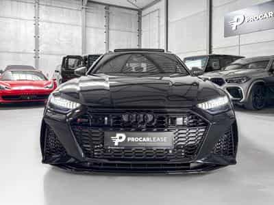 Audi RS6 RS6 PERFORMANCE 4.0 TFSI quattro/ 22/ 360°/HUD/PANO/MATRIX/V (2025) - Foto 3