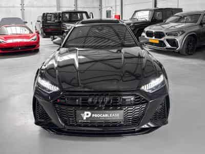 Audi RS6 RS6 PERFORMANCE 4.0 TFSI quattro/ 22/ 360°/HUD/PANO/MATRIX/V (2025) - Foto 4