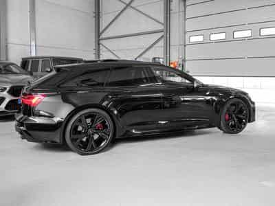 Audi RS6 RS6 PERFORMANCE 4.0 TFSI quattro/ 22/ 360°/HUD/PANO/MATRIX/V (2025) - Foto 5
