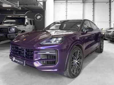 Porsche Cayenne Cayenne Coupe / PANORAMA / ACC / 360° / CHRONO/HUD/VOLL (2024) - Foto 1