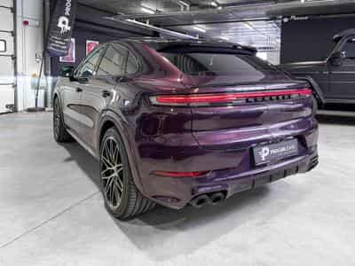Porsche Cayenne Cayenne Coupe / PANORAMA / ACC / 360° / CHRONO/HUD/VOLL (2024) - Foto 10