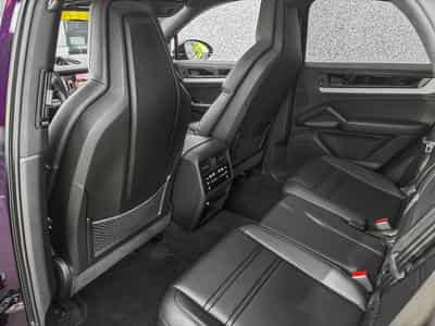 Porsche Cayenne Cayenne Coupe / PANORAMA / ACC / 360° / CHRONO/HUD/VOLL (2024) - Foto 7