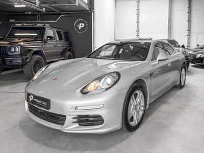 Porsche Panamera Panamera S /Bose/(PDLS)/Bi-Xenon/19/360°/(PASM)Leder (2014) - Foto 1