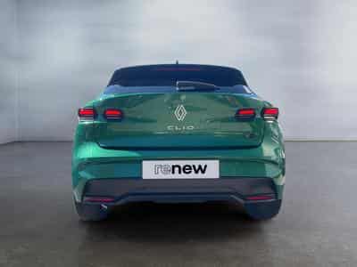 Renault Clio 1.8 Techno full hybrid E-Tech 160 hp (2026) - Photo 4