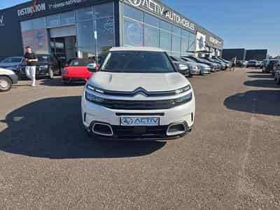Citroen C5 AIRCROSS BLUEHDI 130 FEEL (2020) - Photo 2
