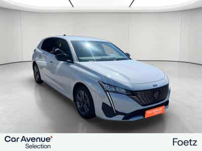PEUGEOT 308 1.5 BlueHDi 130ch S&S Allure EAT8 (2024) - Foto 4