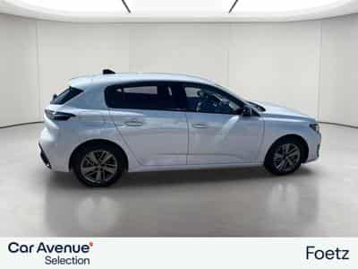 PEUGEOT 308 1.5 BlueHDi 130ch S&S Allure EAT8 (2024) - Foto 5