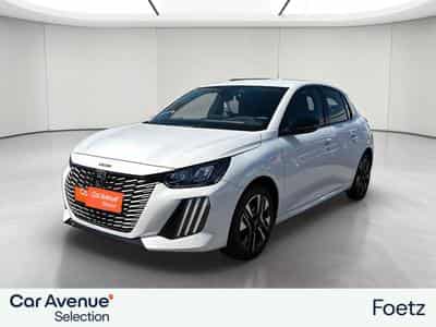 PEUGEOT 208 1.2 Hybrid 100ch Allure e-DCS6 (2024) - Foto 1