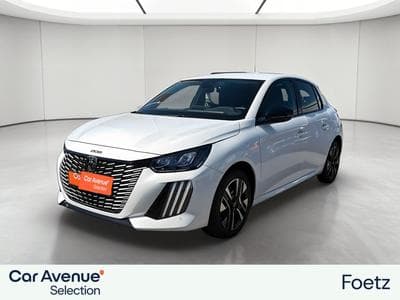 PEUGEOT 208 1.2 Hybrid 100ch Allure e-DCS6 (2024) - Foto 1