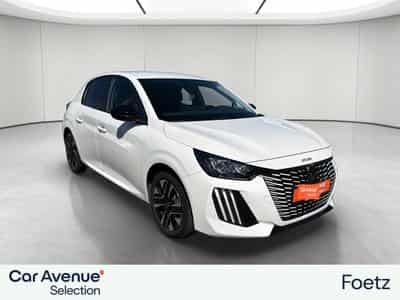 PEUGEOT 208 1.2 Hybrid 100ch Allure e-DCS6 (2024) - Foto 4