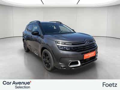 CITROEN C5 Aircross BlueHDi 180ch S&S Shine EAT8 (2019) - Photo 4