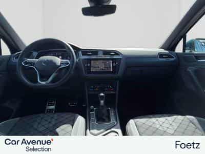 VW Tiguan 1.4 eHybrid 245ch R-Line DSG6 (2023) - Foto 3