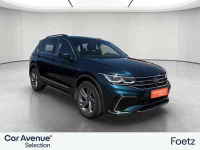 VW Tiguan 1.4 eHybrid 245ch R-Line DSG6 (2023) - Foto 4