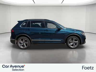 VW Tiguan 1.4 eHybrid 245ch R-Line DSG6 (2023) - Foto 5