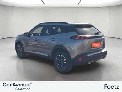 PEUGEOT 2008 1.2 PureTech 130ch S&S Allure Pack EAT8 (2023) - Foto 8