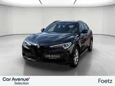 ALFA ROMEO Stelvio 2.2 Diesel 210ch Veloce Ti Q4 AT8 MY21 (2021) - Foto 1