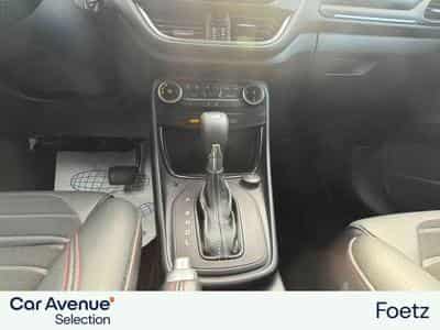 FORD Puma 1.0 EcoBoost 125ch S&S mHEV Titanium Business Powershift (2023) - Foto 10