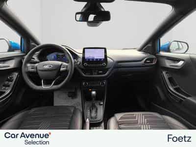FORD Puma 1.0 EcoBoost 125ch S&S mHEV Titanium Business Powershift (2023) - Foto 3