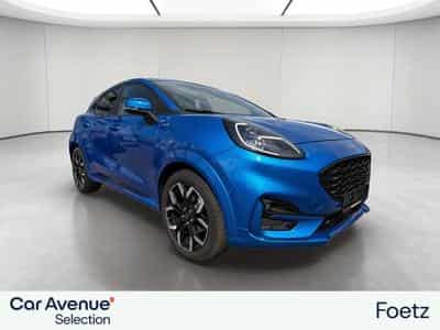 FORD Puma 1.0 EcoBoost 125ch S&S mHEV Titanium Business Powershift (2023) - Foto 4