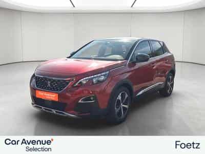 PEUGEOT 3008 1.2 PureTech 130ch S&S GT Line (2020) - Foto 1
