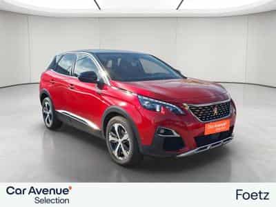 PEUGEOT 3008 1.2 PureTech 130ch S&S GT Line (2020) - Foto 4