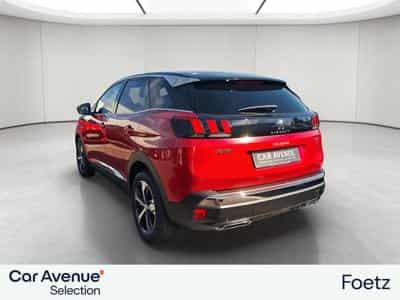 PEUGEOT 3008 1.2 PureTech 130ch S&S GT Line (2020) - Foto 8
