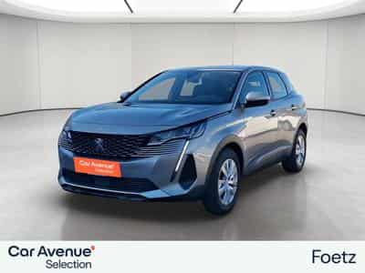 PEUGEOT 3008 1.2 PureTech 130ch S&S Active Business (2021) - Foto 1