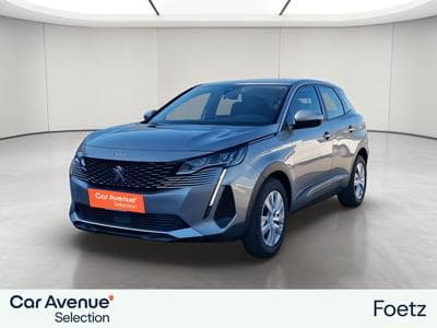 PEUGEOT 3008 1.2 PureTech 130ch S&S Active Business (2021) - Photo 1