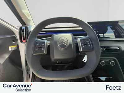 CITROEN C3 1.2 Hybride 110ch PLUS e-DCS6 (2025) - Foto 5