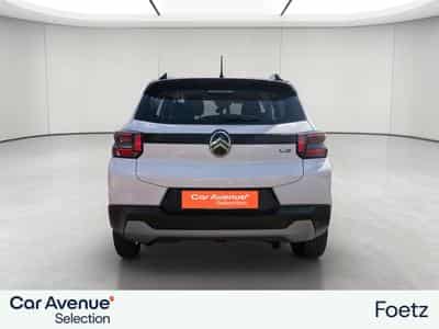 CITROEN C3 1.2 Hybride 110ch PLUS e-DCS6 (2025) - Foto 7