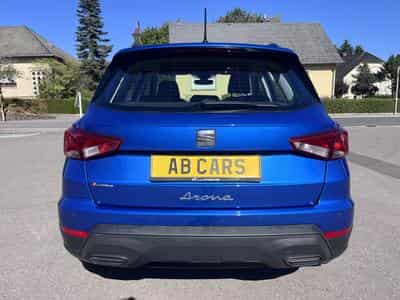 Seat Arona Arona 1.0 TSI Xperience DSG - Auto 110cv (2022) - Foto 5