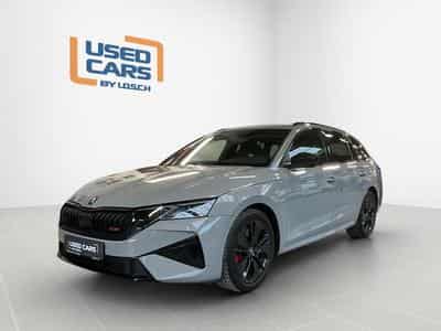 Skoda Octavia RS+DSG+Navi+LED+P.Simply-Clever (2025) - Photo 1