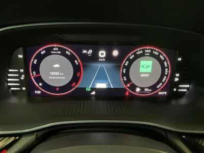 Skoda Octavia RS+DSG+Navi+LED+P.Simply-Clever (2025) - Photo 13