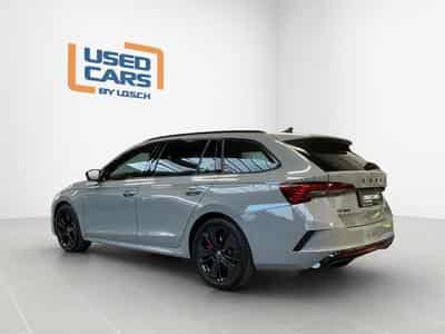 Skoda Octavia RS+DSG+Navi+LED+P.Simply-Clever (2025) - Photo 5