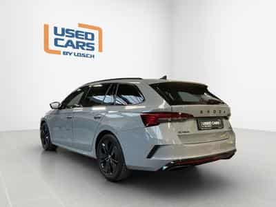 Skoda Octavia RS+DSG+Navi+LED+P.Simply-Clever (2025) - Photo 6