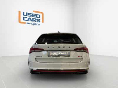 Skoda Octavia RS+DSG+Navi+LED+P.Simply-Clever (2025) - Photo 7
