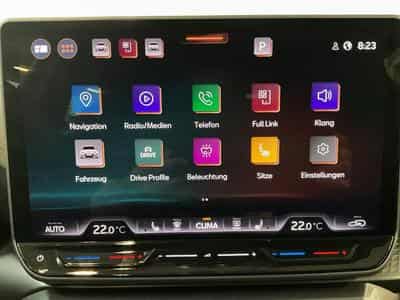 Cupra Leon DSG+Dinamica+Pure-Perf.+Int.-Drive (2025) - Photo 13