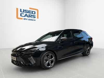 Cupra Leon ST+DSG+Dinamica+Pure-Perf.+Skyline+P.Dark+Sennheiser (2025) - Photo 1