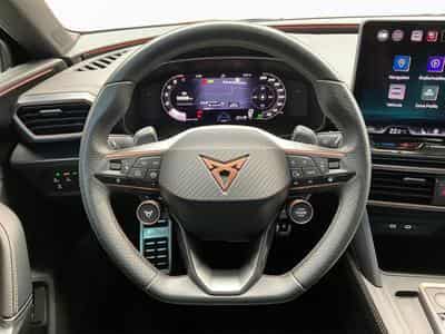 Cupra Leon ST+DSG+Dinamica+Pure-Perf.+Skyline+P.Dark+Sennheiser (2025) - Photo 10