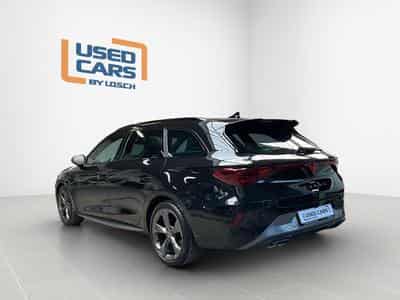 Cupra Leon ST+DSG+Dinamica+Pure-Perf.+Skyline+P.Dark+Sennheiser (2025) - Photo 6