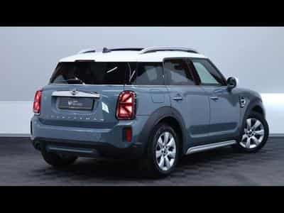 MINI Countryman 1.5 136 Steptronic (2022) - Photo 11
