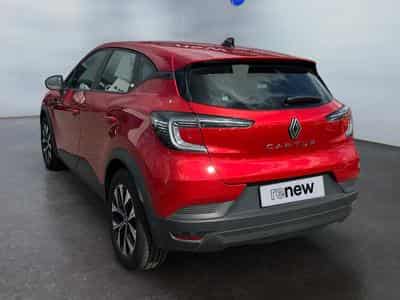 Renault Captur 1.0 TCe Evolution (2025) - Photo 4
