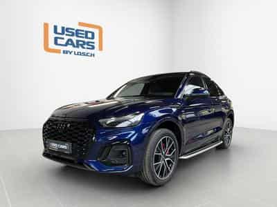 Audi Q5 SB+S-Line+40TDI+Quattro+S-Tronic+P.Premium+LM20 (2022) - Photo 1