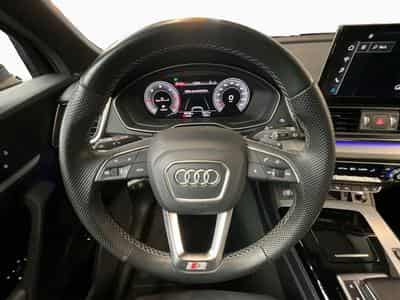 Audi Q5 SB+S-Line+40TDI+Quattro+S-Tronic+P.Premium+LM20 (2022) - Photo 10