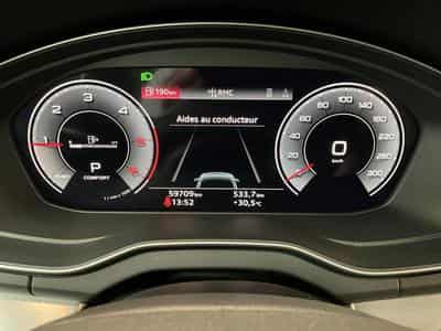 Audi Q5 SB+S-Line+40TDI+Quattro+S-Tronic+P.Premium+LM20 (2022) - Photo 11