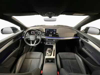 Audi Q5 SB+S-Line+40TDI+Quattro+S-Tronic+P.Premium+LM20 (2022) - Photo 2