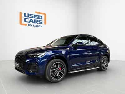 Audi Q5 SB+S-Line+40TDI+Quattro+S-Tronic+P.Premium+LM20 (2022) - Photo 4