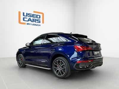 Audi Q5 SB+S-Line+40TDI+Quattro+S-Tronic+P.Premium+LM20 (2022) - Photo 5