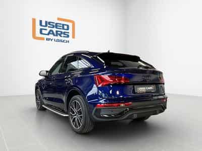 Audi Q5 SB+S-Line+40TDI+Quattro+S-Tronic+P.Premium+LM20 (2022) - Photo 6