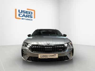 Skoda Octavia RS+DSG+SUEDIA+AHK+Pano+360+Head.up (2025) - Photo 3
